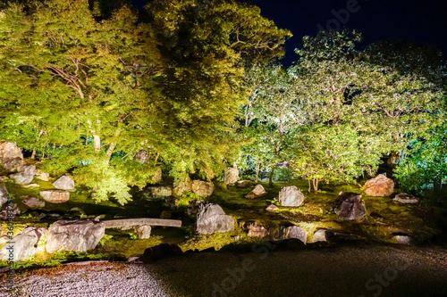 Fototapeta Naklejka Na Ścianę i Meble -  圓徳院