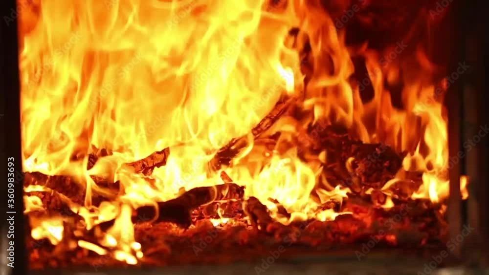 setting fire in a clay oven with firewood setting fire in a clay oven with firewood