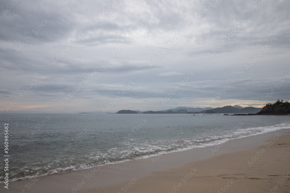 Costa Rica beach