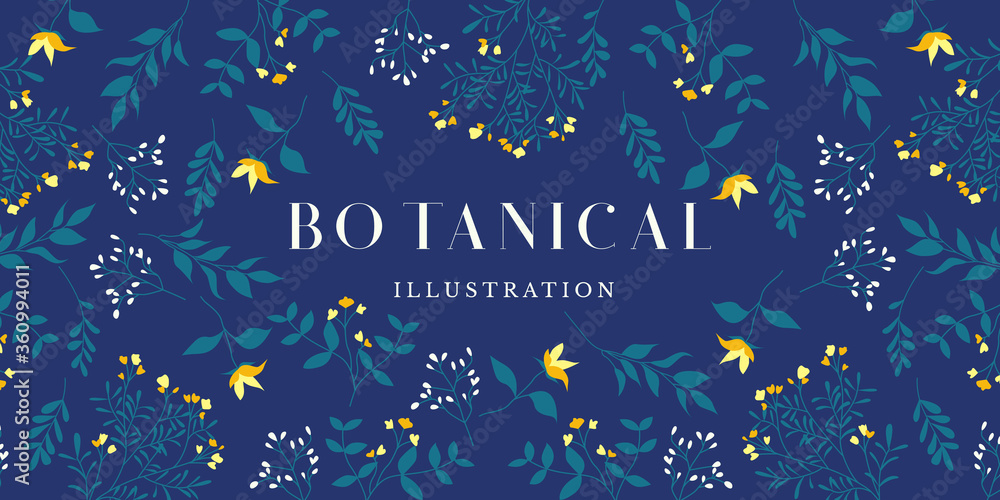Botanical Illustration Botanical Illustration