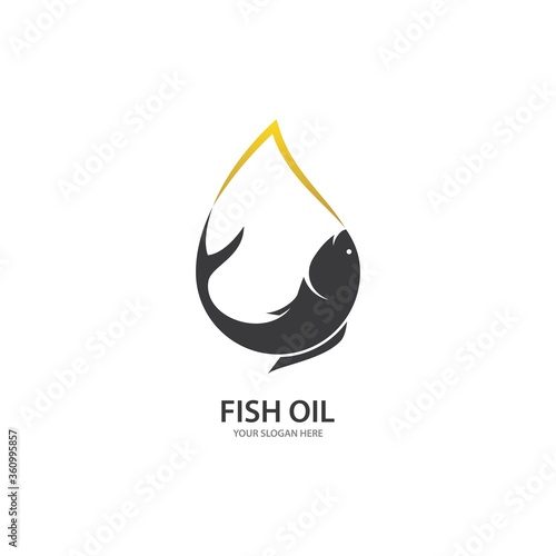 Fish oil logo