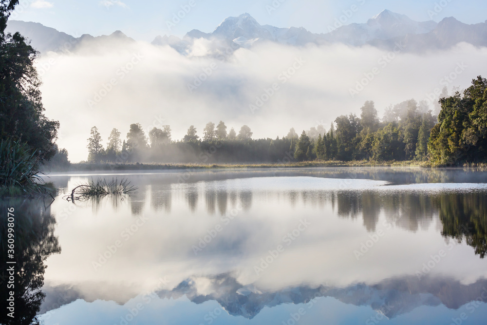 Matheson lake Matheson lake