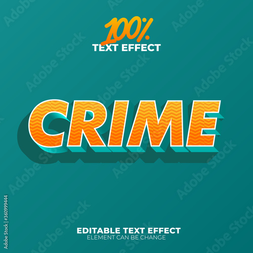Best style editable text effects