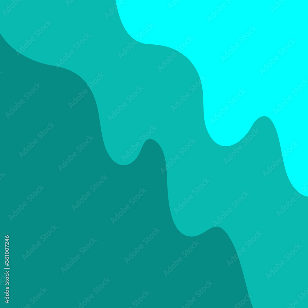 Blue gradient vector background. Abstract texture. Landing page. Modern design for website. Blue gradient vector background. Abstract texture. Landing page. Modern design for website.