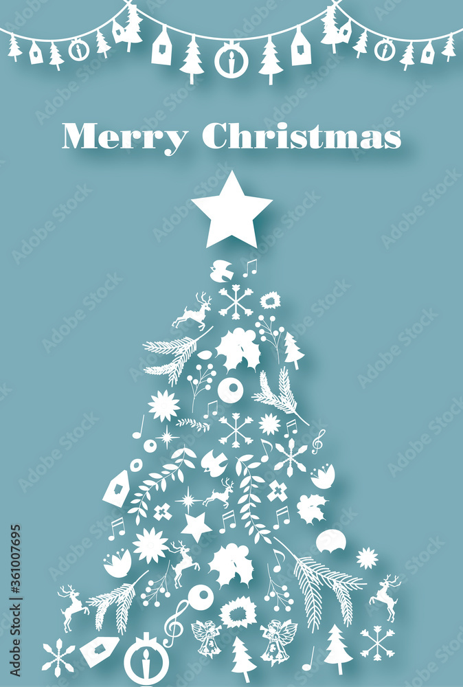 クリスマス 木 休日 カード 冬 雪 お祝い デコレーション アブストラクト 新しい クリスマスツリー 年 星 イラスト 赤 メリー 元日 幸せな 季節 緑 デザイン 白 雪片 装飾品 北欧 雪の結晶 ポストカード 12月25日 12月 案内状 広告