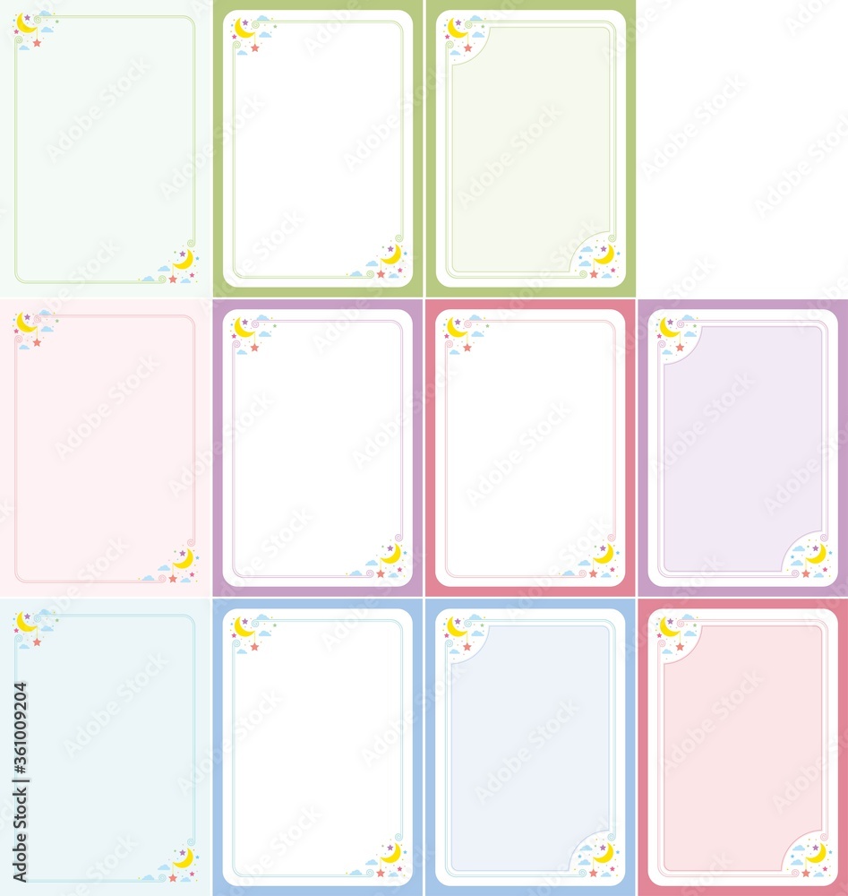 Night Sky Theme Background. A frame that gave a change in size to the same design.Good frame for a4 size paper.Certificate frame. Night Sky Theme Background. A frame that gave a change in size to the same design.Good frame for a4 size paper.Certificate frame.