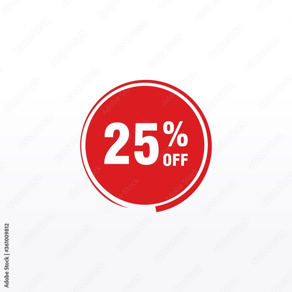 25 discount, Sales Vector badges for Labels, , Stickers, Banners, Tags, Web Stickers, New offer. Discount origami sign banner 25 discount, Sales Vector badges for Labels, , Stickers, Banners, Tags, Web Stickers, New offer. Discount origami sign banner