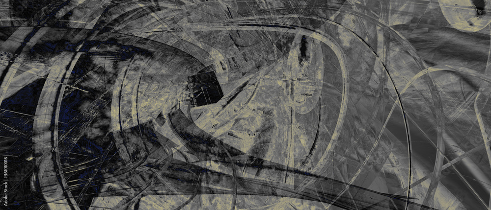 Naklejka premium abstract background