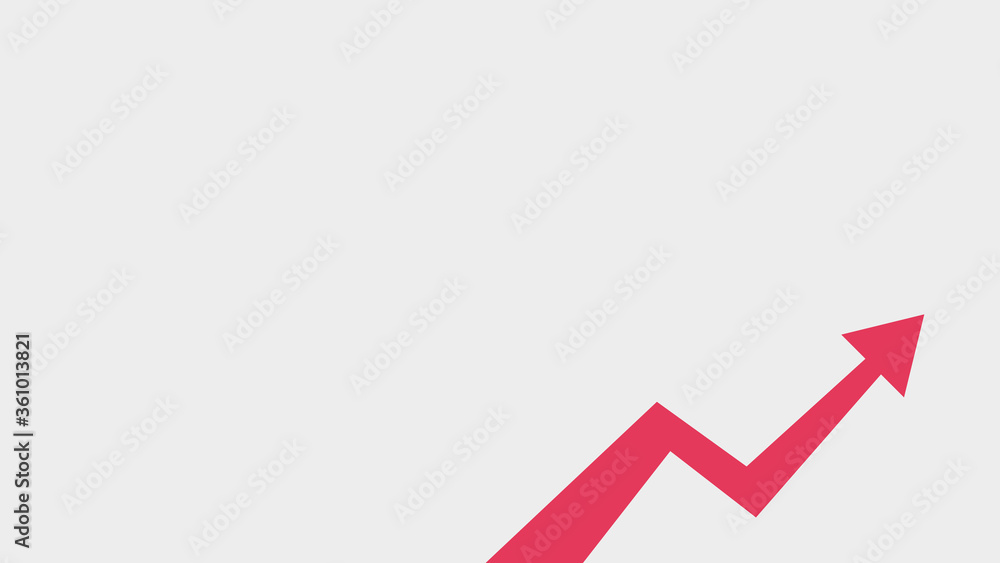 business arrow target direction concept to success business arrow target direction concept to success