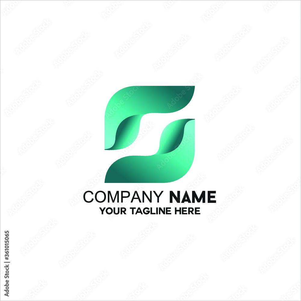 awesome gradientinspiration logo vector awesome gradientinspiration logo vector