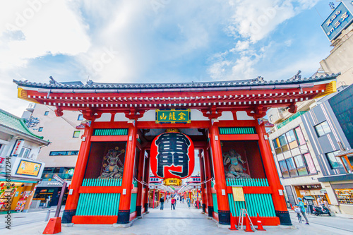 Fotografie 浅草寺
