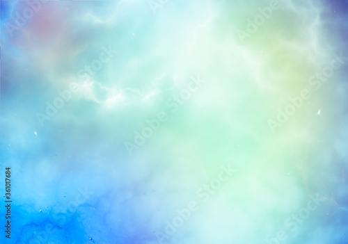 Wall Mural beautiful abstract airy background. amazing pastel palette