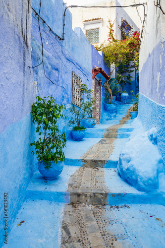 Morocco main attractions © RuslanKphoto