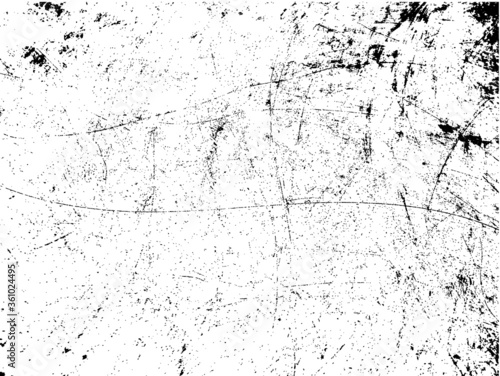Scratch Grunge Urban Background.Texture Vector.Dust Overlay Distress Grain ,Simply Place illustration over any Object to Create grungy Effect .abstract,splattered , dirty,poster for your design.