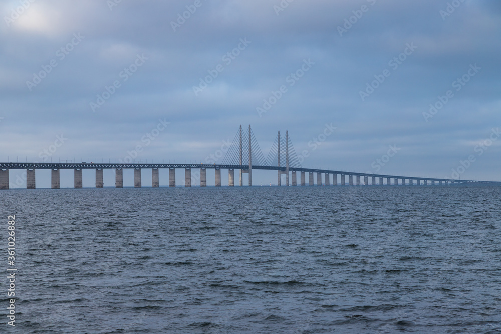 Fototapeta premium Öresundsbron
