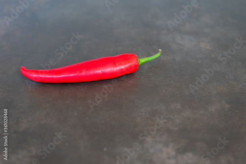 Chilies - Rote Paprika