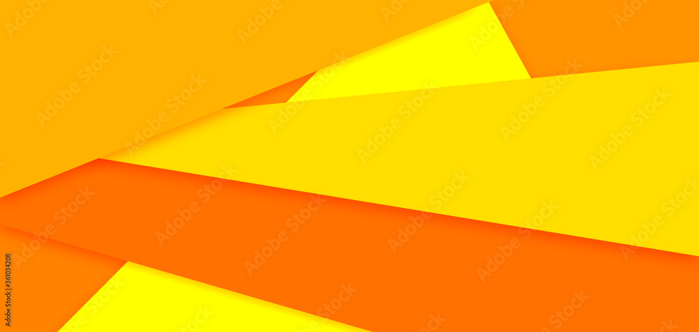 Hot background with paper layers for banner concept Hot background with paper layers for banner concept