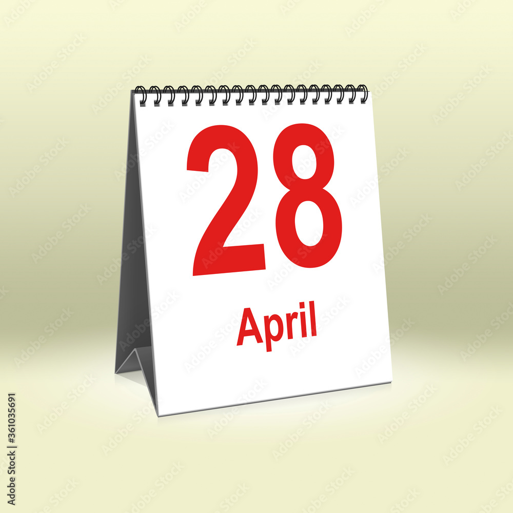 28.April 28.April