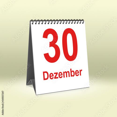 30.Dezember