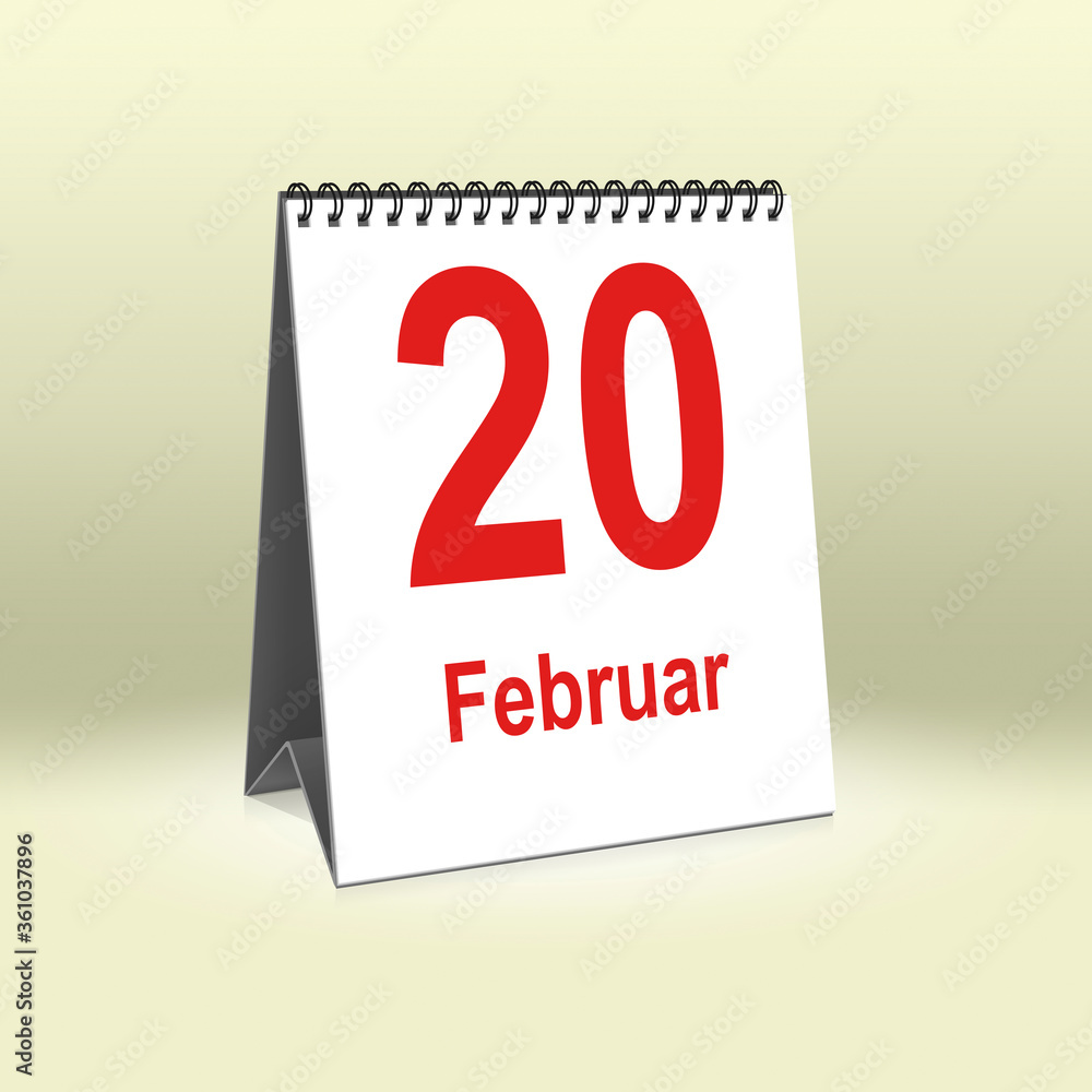 20.Februar