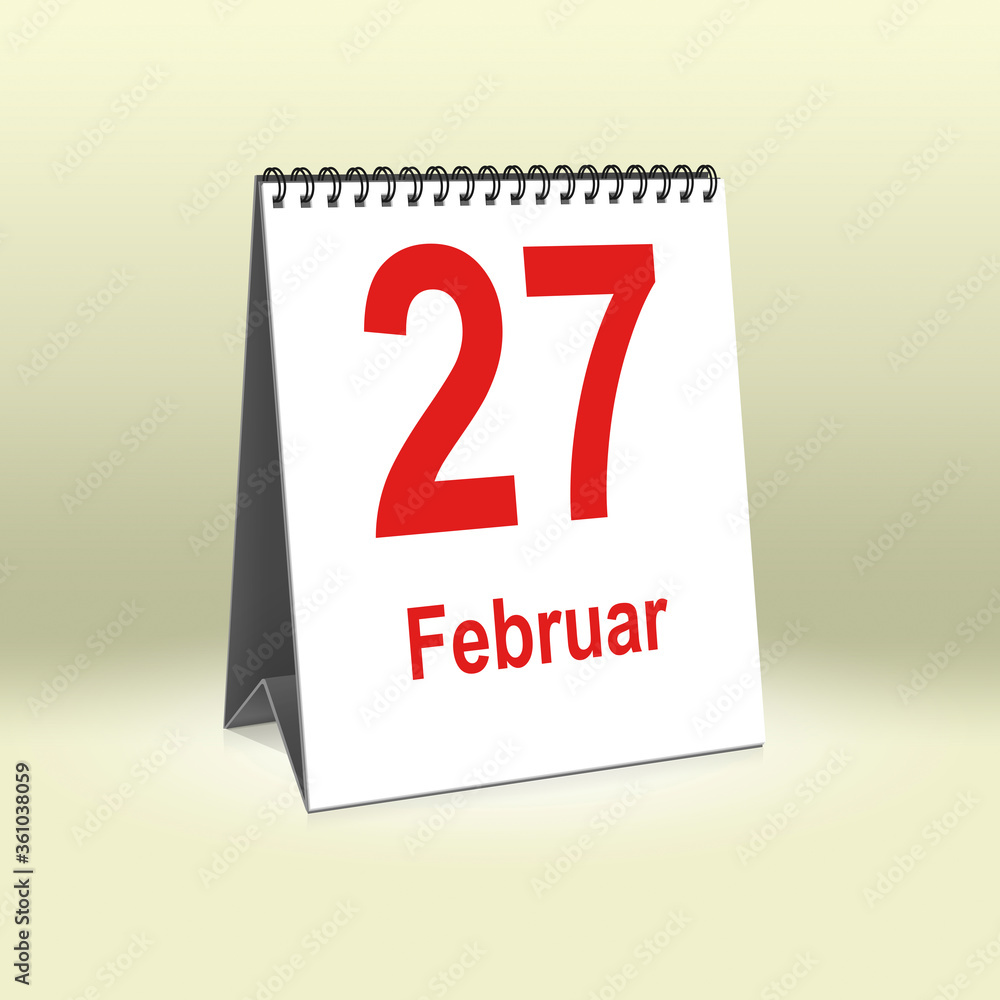 27.Februar 27.Februar