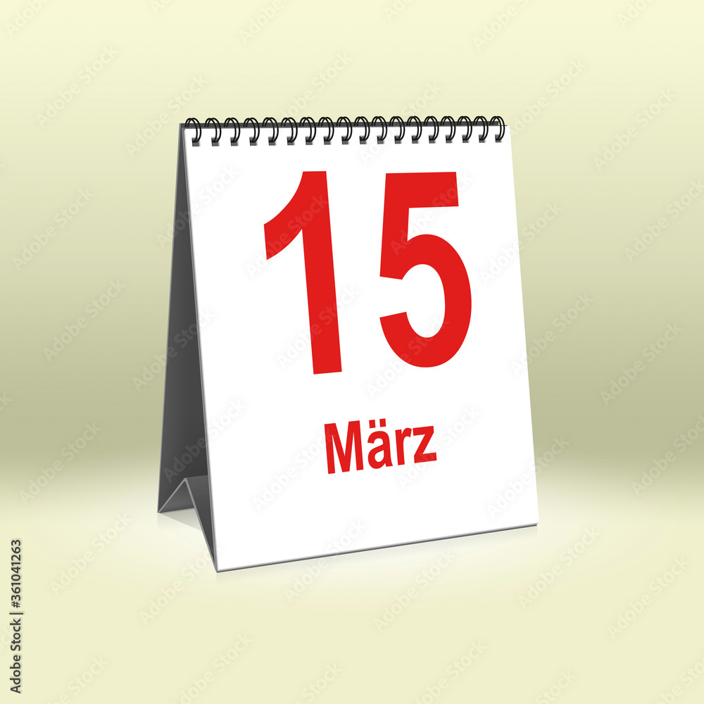 15.März 15.März