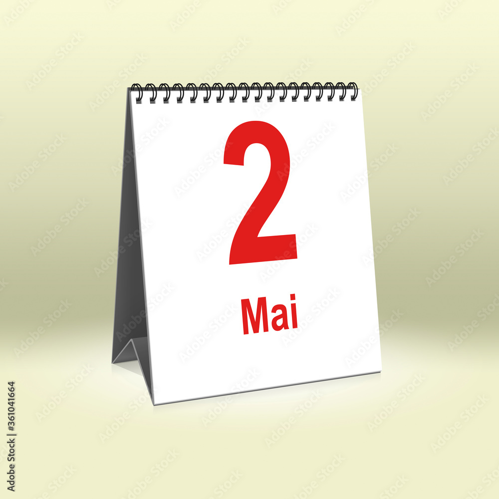 2. Mai 2. Mai