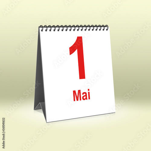 1. Mai