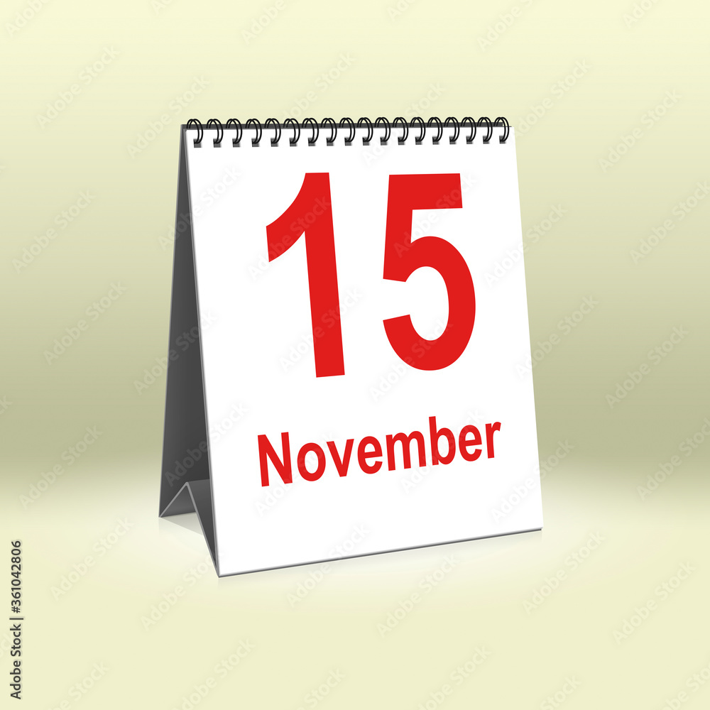 15.November