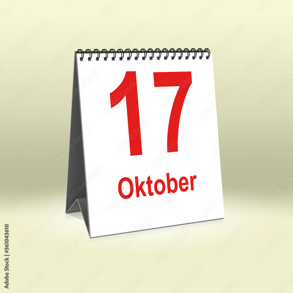17.Oktober 17.Oktober