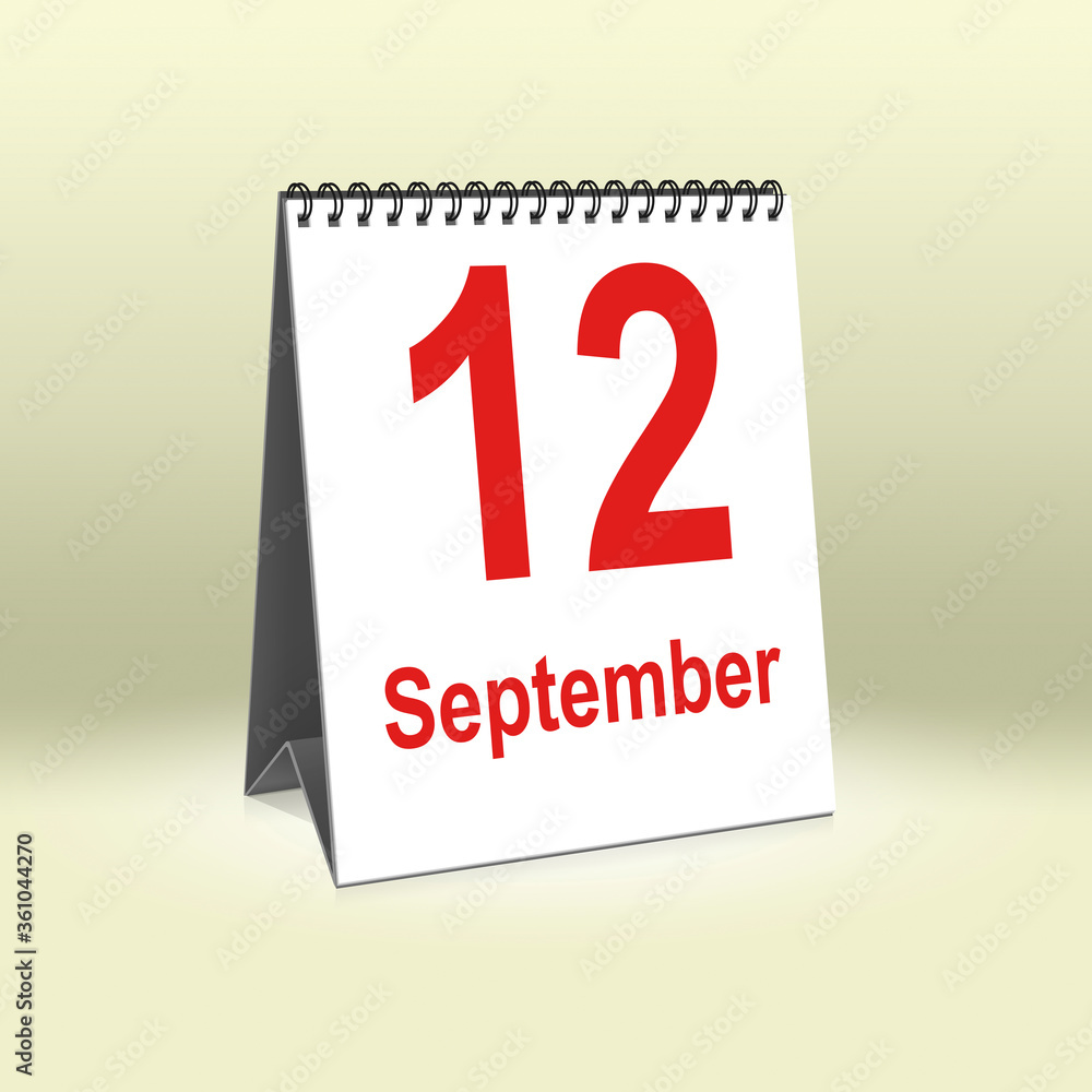 12.September