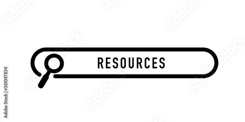 Resources written. Vector