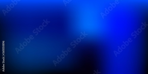 Dark Pink, Blue vector blur backdrop.