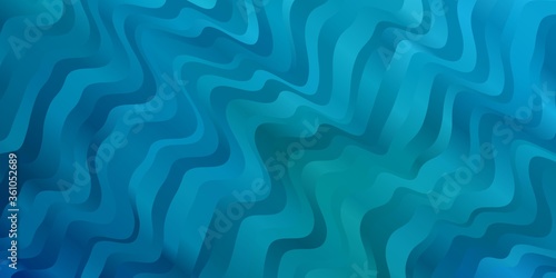 Abstract vector background with colorful gradient. This illustration is perfect to start your own design.