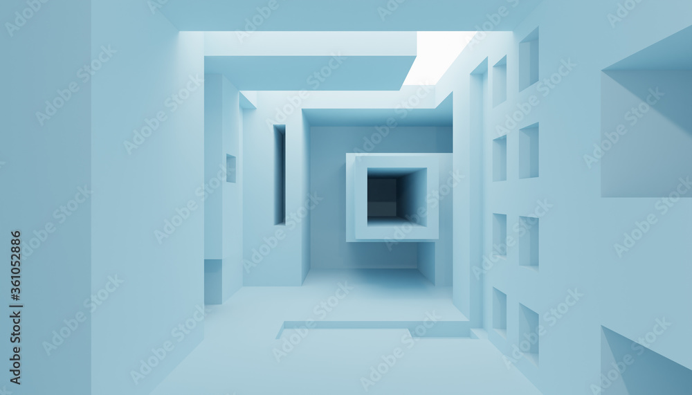Abstract Architecture Abstract Architecture