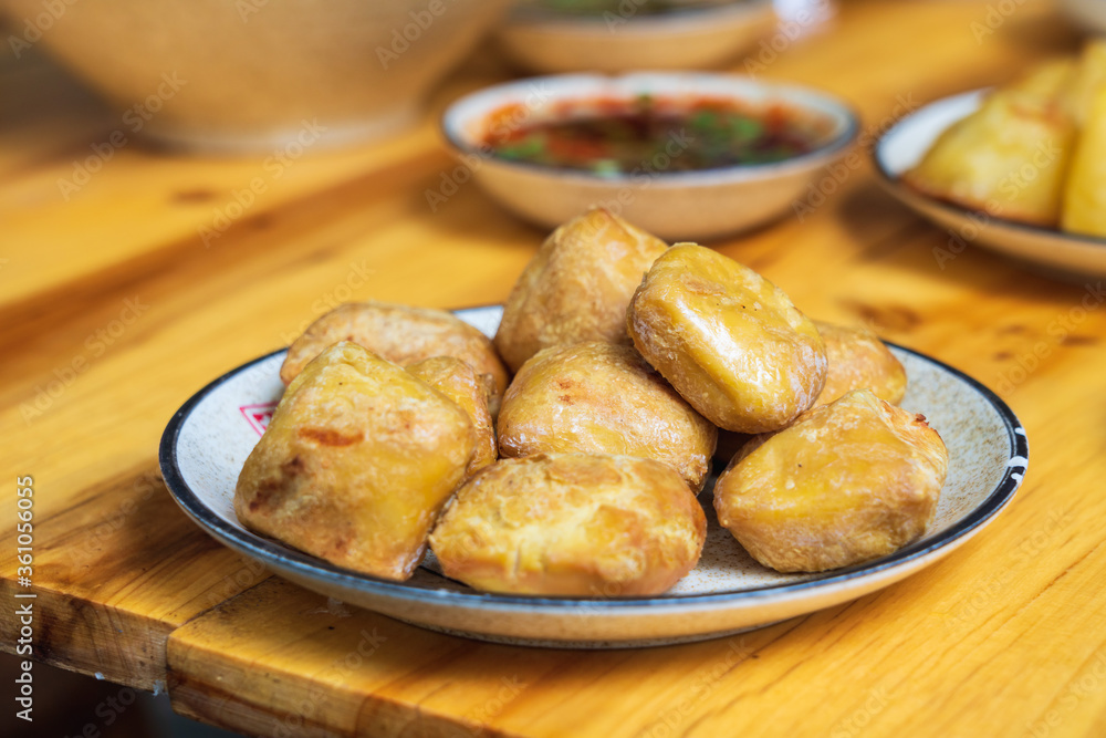 chinese food on the table chinese food on the table