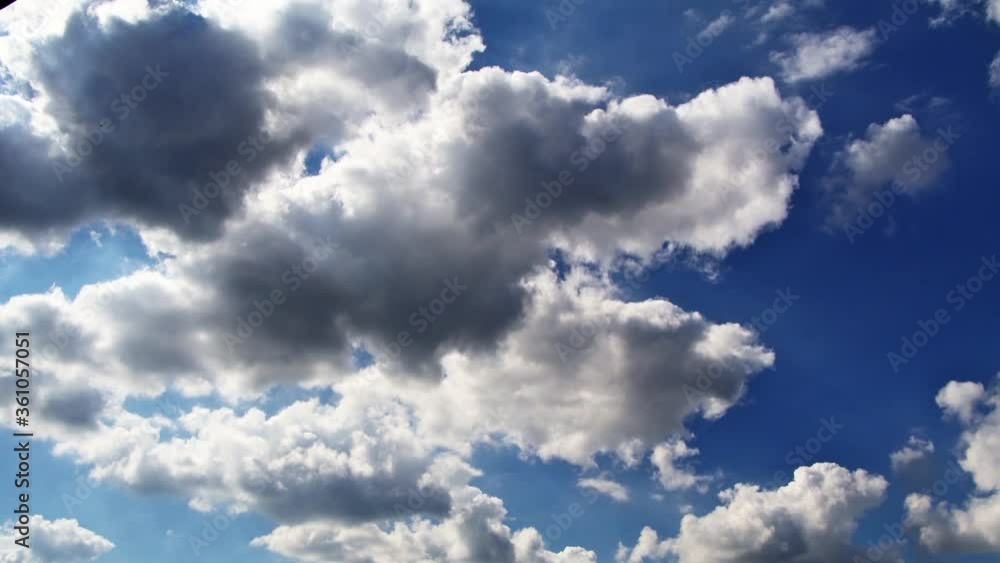 Wolken Timelapse - Zeitraffer von tollen Wolken Wolken Timelapse - Zeitraffer von tollen Wolken