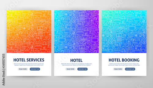 Hotel Flyer Concepts