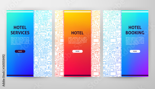 Hotel Web Design