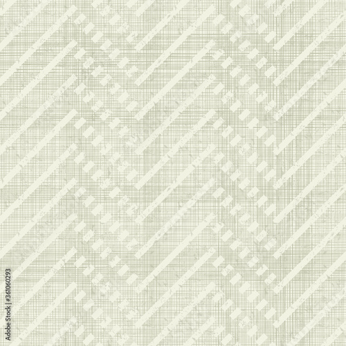Seamless geometric pattern. Shabby chic zigzag striped. Vector illustration vintage design.

