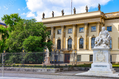 Photography Humboldt-Universität Berlin