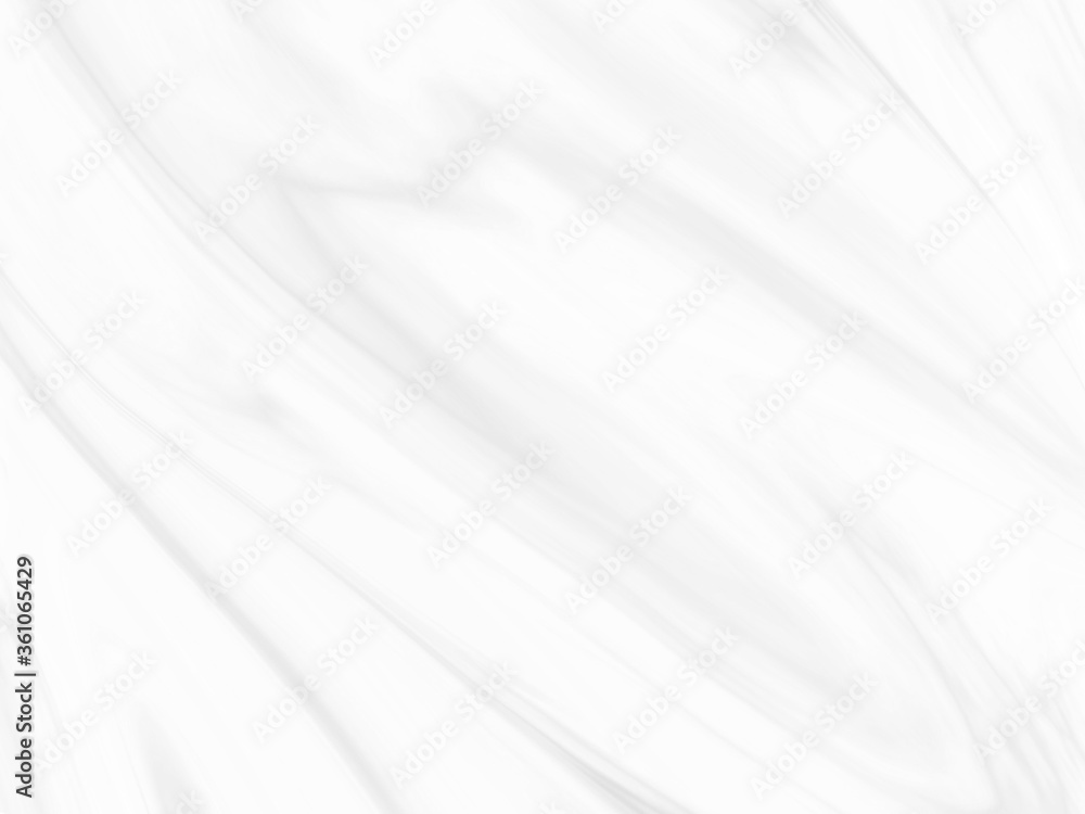 Smooth luxurious design gray white elegant gradient graphic pattern abstract texture background. Illustration fabric silk satin wedding backdrop wallpaper. soft focus 