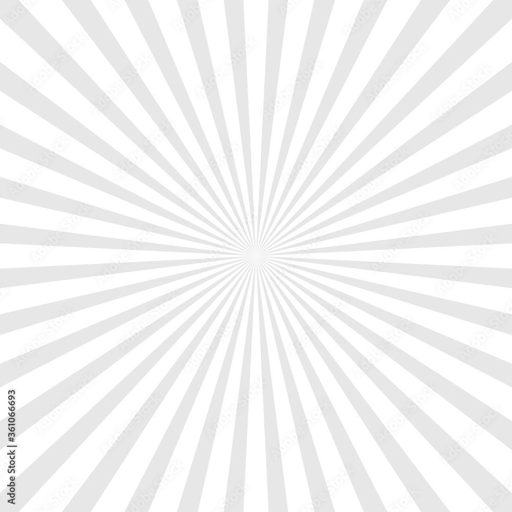 Abstract sun rays vector background Abstract sun rays vector background