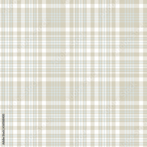 Brown Glen Plaid textured seamless pattern suitable for fashion textiles and graphics