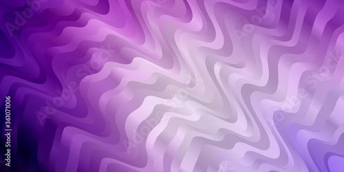Abstract vector background with colorful gradient. This illustration is perfect to start your own design.