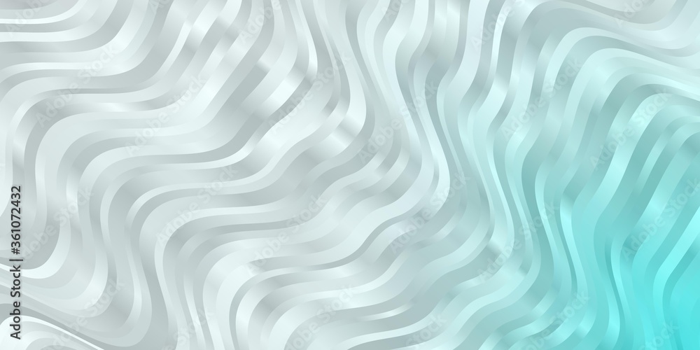 Light BLUE vector background with lines. Bright sample with colorful bent lines, shapes. Pattern for websites, landing pages. Light BLUE vector background with lines. Bright sample with colorful bent lines, shapes. Pattern for websites, landing pages.