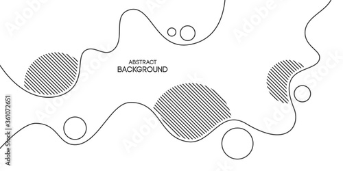 Abstract background, poster...