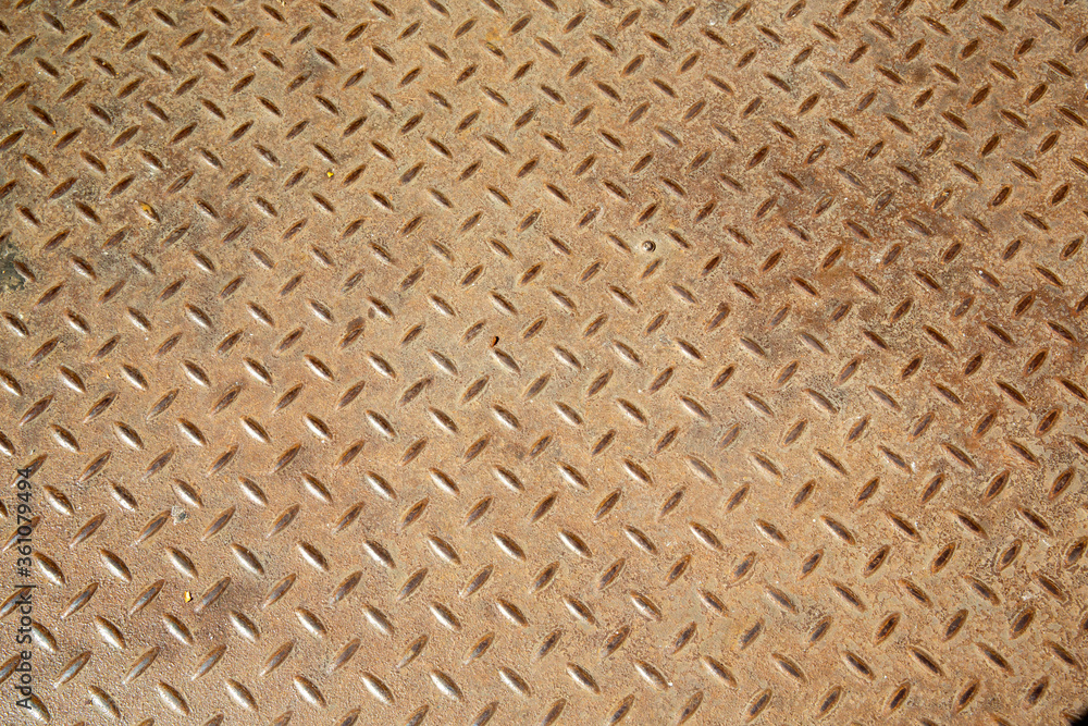 top view abstract iron background top view abstract iron background