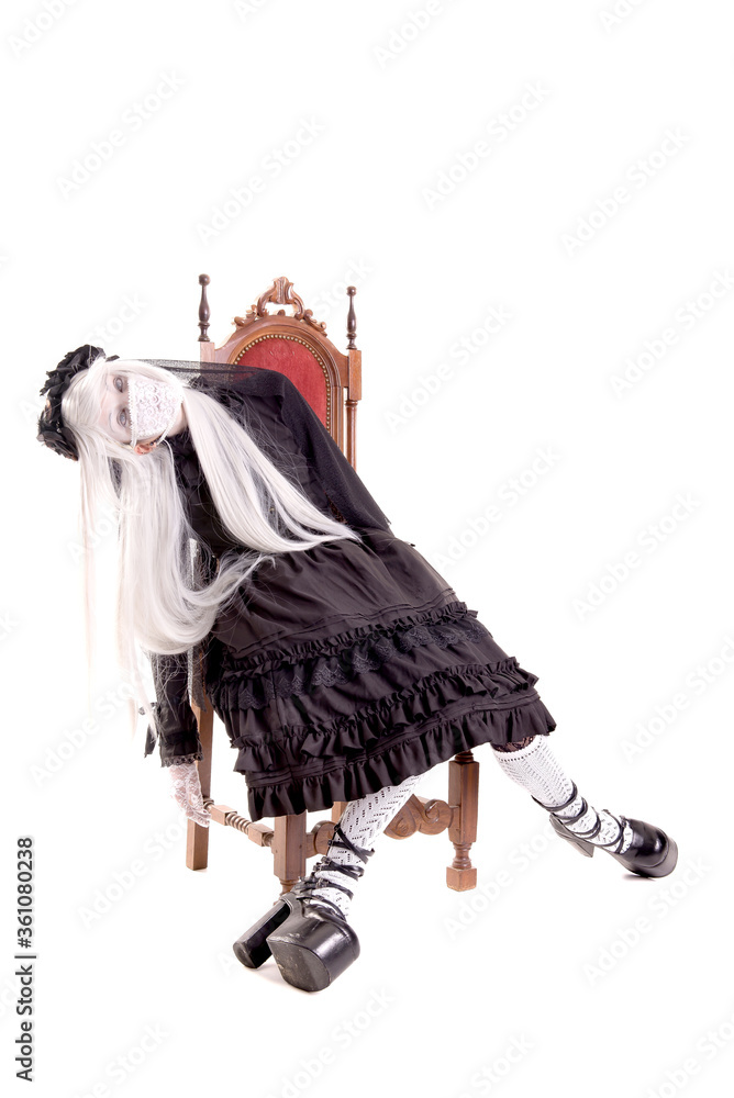 creepy human doll creepy human doll