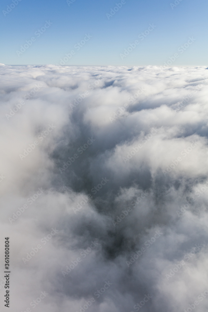 over the clouds over the clouds